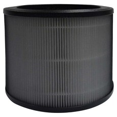 PUREBURG 高效HEPA 2合1空氣濾網濾心 含活性碳 適用韓國Winix AAPU300 輕巧型 6~10坪 空氣清淨機, 1個, WX-GQ-01