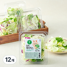 그린래빗 실속 베지믹스, 100g, 12개
