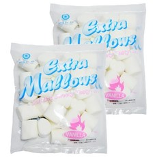 Chiao-E 巧益 凱岳香草棉花糖, 100g, 2包