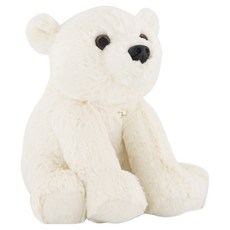 스너글버니즈 애착인형 북극곰 파커, 1개