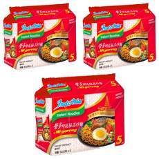 Indomie 營多麵 珍饌系列 印尼極品炒麵 80g, 15包