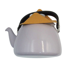 FUJIHORO Cotton Plus系列 煮水壺 2.5L, 粉紫色, 1盒