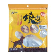 燒肉燒 捲棒 彩包, 雞肉牛奶, 1包