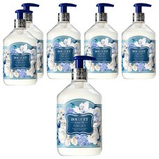 BOUQUET GARNI 香氛深層護髮乳 清新肥皂香, 500ml, 6個