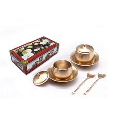 GEO CHANG YUGI 茶具 8入組, 混色, 1套