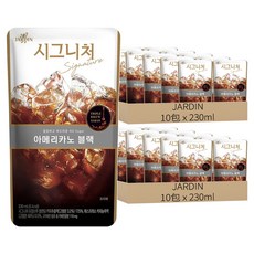 JARDIN 招牌美式黑咖啡，230ml, 20包