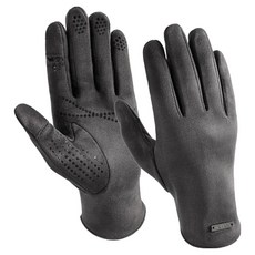 GOLOV.EJOy 男士麂皮手套 78g