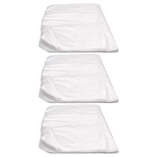 10-TEN 環保強韌耐熱袋 厚0.2mm 5斤, 115個, 3包