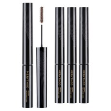 메리쏘드 스키니 릴롱카라 마스카라 3.2g, 다크브라운, 4개
