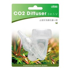 ISTA 伊士達 三合一止逆計泡細化器/計泡器/擴散器 V型, I-551, M, 1個