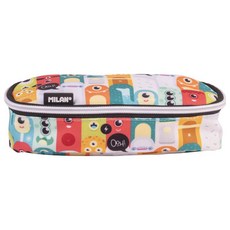 MILAN 大容量筆袋_星際小小兵, 1入