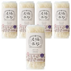 老鍋米粉 純米米粉 Set 無添加 新竹特產, 200g, 5袋