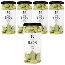 청초린 월계수잎, 10g, 5개