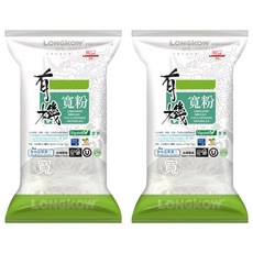 龍口有機寬粉 全素 台灣製造, 175g, 2包