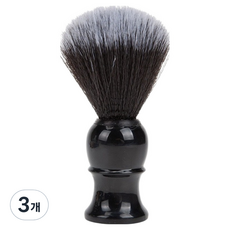 Akako 基本款刮鬍刷 Type21, 3個, 1入