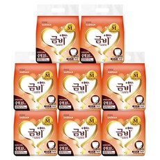 KUNBI 男女通用內褲尿布, 8個, 中型, 10入