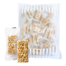 땅콩 톡톡 우리쌀 현미 강정, 500g, 1개