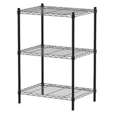 dayneeds 日需百備 輕型烤漆架 鐵力士架 收納層架 鞋架 展示架 層架 鐵架, 1入, 1件