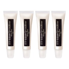 NATURAL SHINE 4分鐘護唇膏, 4條, 15ml, 無香味