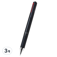 PILOT 百樂 Juice up 4色多色筆 0.4mm, 黑色, 3個