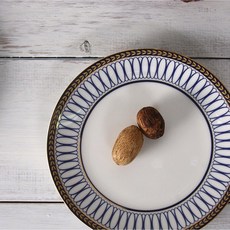 BELUZ casa Imperial 圓形盤, 混合色, 1個