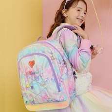 benetton 班尼頓 極光圖案背包 QCBG05311LVOS