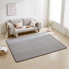 더안 EMF 탄소매트 전기요 JJ-2022, 특대형(200 x 240 cm)