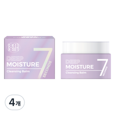 Lamelin 深層保濕卸妝膏, 100ml, 4罐