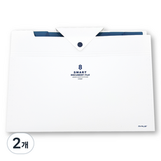 위드나 8口袋智能文件夾 24-2001, 2個, 隨機出貨