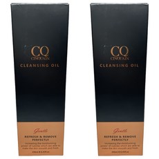 CINQUAIN 思珂 台灣公司貨 完美淨化嫩膚卸妝油, 250ml, 2個
