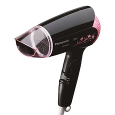 Panasonic 折疊式輕巧型吹風機 1200W 211 x 143 x 57mm, EH-ND24, 黑色