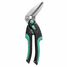 Pro'sKit 寶工 彎頭萬用剪刀 10", 1個, 綠色