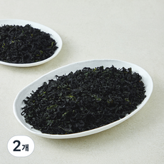 주일 무결점 해풍맞은 완도 자른미역, 700g, 2개