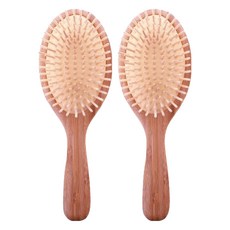 Poko Poko 木墊刷大號 1, 大, 2個