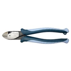 king TTC 薄刃斜口鉗 VVF線專用 PW-334DG, 1支