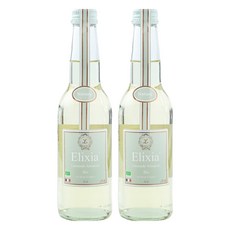 Elixia 有機檸檬碳酸飲料, 2個, 330ml