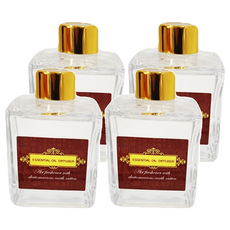 喜氣拜年精油擴香瓶 黑莓誘惑 2瓶 200ml