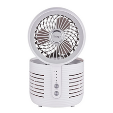 ikiiki 伊崎家電 淨化循環扇, IK-AP8402