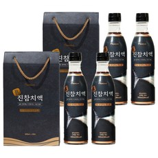 Seolimfood 頂級真鮪魚露禮盒, 1L, 2個