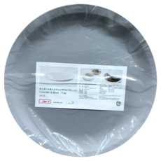 like it 日製 進口淘米盆蓋子 LBK-05, 灰色, 1個