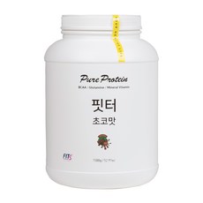 FITS 優質蛋白粉, 1500克, 1個
