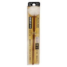 GREEN BELL 綠鐘 羽毛煤竹耳扒, 1入, 1支