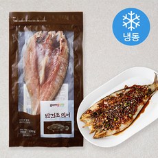 곰곰 국산 반건조 민어 (냉동), 230g, 1팩