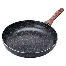 鍋寶 cook power 原礦大理石不沾平底鍋，30cm 大寬面5cm鍋身，導磁複合金鍋底，食品級不沾材質, 1個