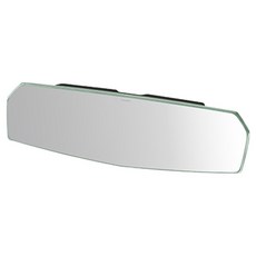 CARMATE 內鏡 亮邊平面鉻鏡270mm DZ457, 汽車, 1個