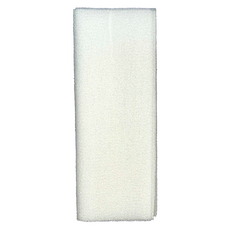 minono 米諾諾 無染極粗感沐浴巾 90 x 30cm, 白色, 12個, 1入