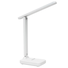 咪咪購物 LED無線護眼檯燈/桌上型檯燈/閱讀燈 usb充電款, 白色