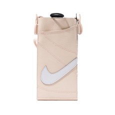 NIKE 耐吉 PREMIUM 手機斜背包, 淡粉膚色, 1個