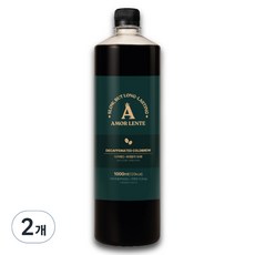 아몰렌떼 디카페인 과테말라 콜드브루 더치커피, 1L, 1개입, 2개