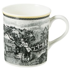 빌레로이앤보흐 아우든 펌 머그 300ml, 혼합색상, 1개, 단품